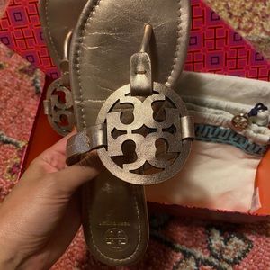 Tory Burch sandals. Brand new - never worn